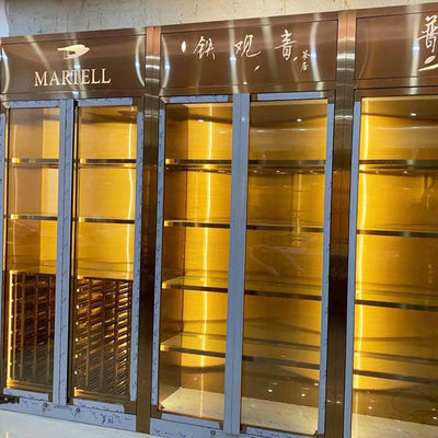 Giá tốt. Cửa Kính Tủ Rượu Hiện Đại Sang Trọng Nhà trực tuyến