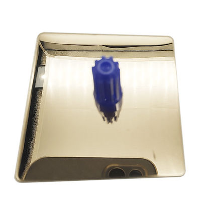 Giá tốt. Tấm thép không gỉ màu dày 3.0mm Vàng Hồng Kông AISI trực tuyến