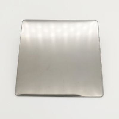 Giá tốt. Tấm thép không gỉ màu xám 8K để trang trí nội thất khách sạn KTV trực tuyến