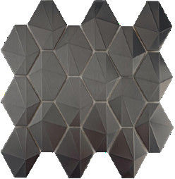 Giá tốt. Gạch khảm thép không gỉ dày 10 mm Bức bích họa bể bơi có hình vẽ trực tuyến