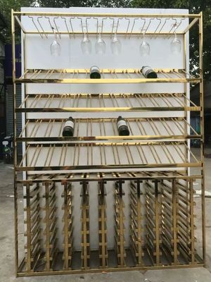 Giá tốt. Tủ rượu trưng bày nhiệt màu tùy chỉnh trực tuyến