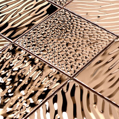 Giá tốt. Trang trí nhà bằng đá cuội khảm bằng thép không gỉ Charm Cross trực tuyến