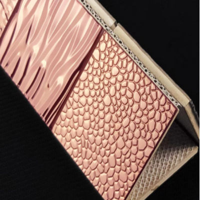 Giá tốt. Thiết kế gạch khảm kim loại không đều cho quầy bar ngoài trời trực tuyến