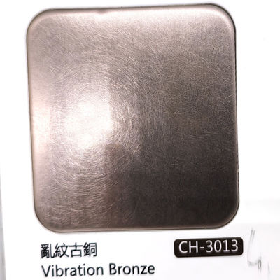 Giá tốt. Tấm thép không gỉ đồng rung cao cấp Ss304 Giá tại Trung Quốc trực tuyến