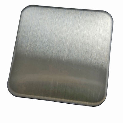 Giá tốt. Bán buôn tấm thép không gỉ chải màu vàng sâm panh tùy chỉnh theo nhà sản xuất trực tuyến