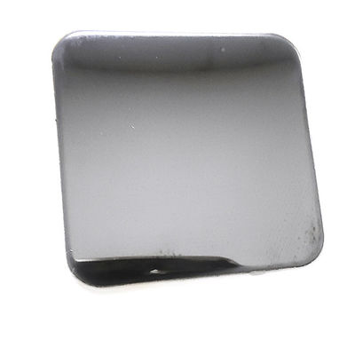 Giá tốt. Gương đen JIS AISI Kích thước tùy chỉnh Nhiều màu Trang trí Tấm thép không gỉ cho khách sạn Trang chủ trực tuyến