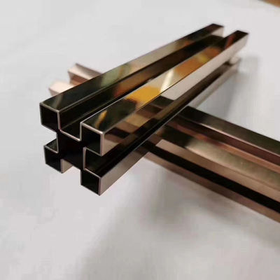 Giá tốt. 430 Stainless Steel Trim Strips Bức tường Marble Metal Balcony Edge Trimming trực tuyến