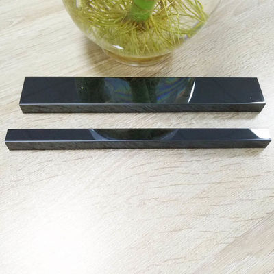 Giá tốt. Metal Trim Removal Mirror Hairline Rose Gold Edge Trim Chiều dài 3000mm trực tuyến