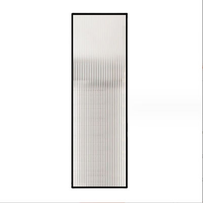 Giá tốt. Kính thời trang đơn giản 201 Stainless Steel Screen Partition 3300mm Height trực tuyến