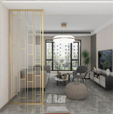 Giá tốt. Trang trí Stainless Steel Metal Glass Screen Khách sạn Nhà hàng Bức tường nền trực tuyến