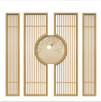 Giá tốt. Vibration 1500mm Width Stainless Steel Screen Partition cho đồ nội thất gia đình trực tuyến