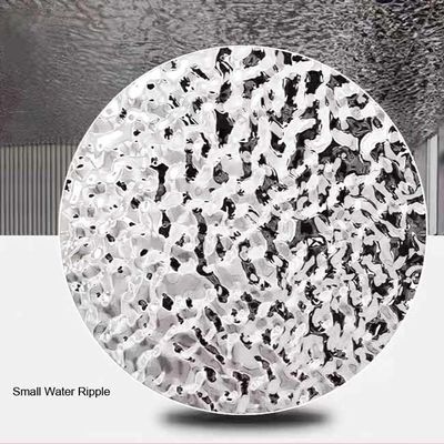 Giá tốt. Tấm Inox 304 Dày 20MM Gương Sóng Nước Lượn Sóng 4000mm Với Lõi Tổ Ong trực tuyến