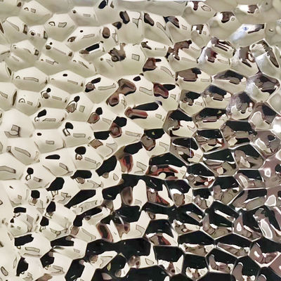 Giá tốt. Đá quý bạc Đá đá màu xanh lá cây Đá đá thép không gỉ cho trang trí tường trực tuyến