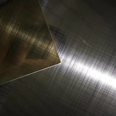 Giá tốt. 316L Vàng Đen Xám PVD Cross Hairline Màu Stainless Steel Bảng cho 1220 * 2440mm Luxury Cabinet trực tuyến