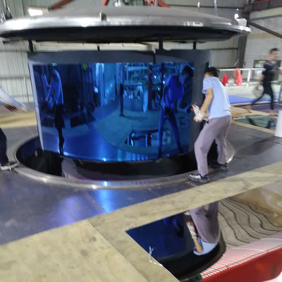 Giá tốt. Bule màu treo lò kính 8K Kích thước 4 * 8 trực tuyến