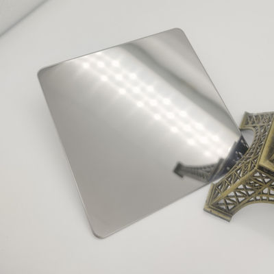 Giá tốt. 304 thép không gỉ tấm hàn kim loại kim loại không gỉ dấu kim loại phản xạ ánh sáng siêu gương trực tuyến