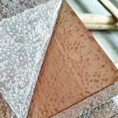 Giá tốt. Hammer Pattern Art Color Stainless Steel Sheet Cho Thiết kế Nội thất trực tuyến