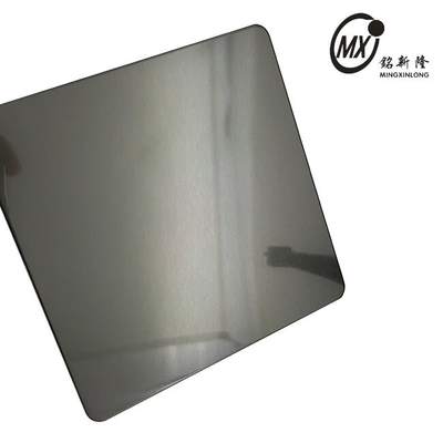 Giá nhà máy Đen rung trang trí tấm thép không gỉ Độ dày 0,3 đến 3mm