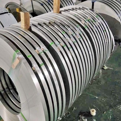 201 vàng slice đen đánh bóng dải cuộn nhỏ thép không gỉ