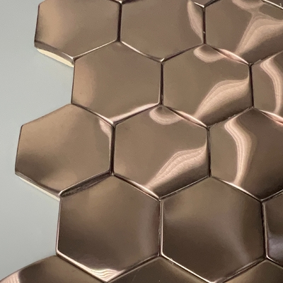 Stainless Steel Screen Partition Plate Trim Strips Mosaic Tiles Stainless Steel Screen Partition Plate Trim Strips Mosaic Tiles