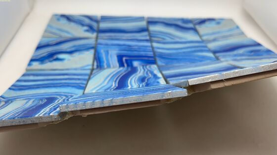 Giá tốt. Vàng Stainless Steel Mosaics hình dạng gạch kim loại mosaic cho bức tường nội thất trực tuyến