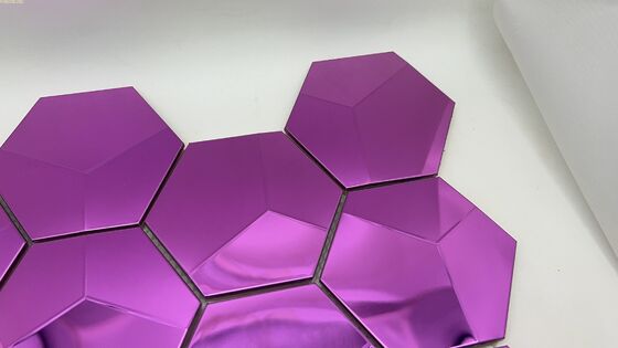 Giá tốt. Gạch mosaic gốm sứ cho trang trí nhà 304 thép không gỉ trực tuyến