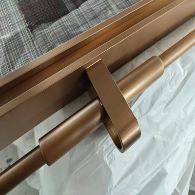 Đồng thủy tinh đánh răng kim loại thép không gỉ màn hình trang trí riêng biệt