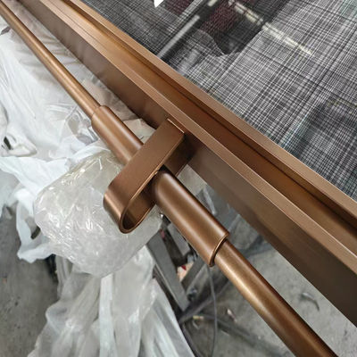 Giá tốt. Bảng nén Ms Bảng trang trí Bảng kim loại lỗ Bảng thép không gỉ 18k Bảng 2mm trực tuyến