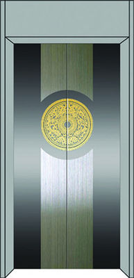 Giá tốt. Super 8K Mirror 1mm 1.5mm Màu bạc khắc tấm thang máy thép không gỉ cho cửa thang máy trực tuyến