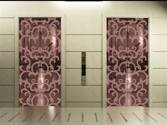 Giá tốt. Nhìn mới với lớp phủ PVD và tấm thép không gỉ màu cho bề mặt hiện đại và bền trực tuyến