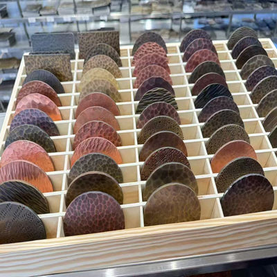 Giá tốt. Làm thủ công mô hình búa Bảng thép không gỉ cho thiết kế nghệ thuật trực tuyến