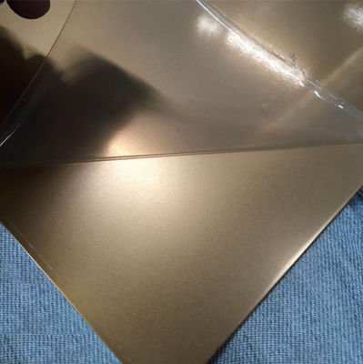 Giá tốt. 201 304 316 Tường vàng hoa hồng ngoài trời ốp hình trang trí bằng thép không gỉ trực tuyến