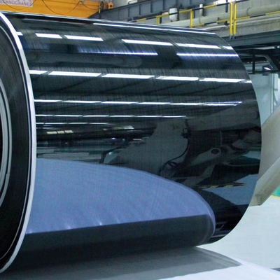 Lớp phủ PVD BA 2BA 2B Xét 0.4 0.38 0.28 0.5mm Độ dày tấm màu Stainless Steel Sheet Coil