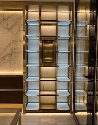 Giá tốt. Các tủ rượu vang thép không gỉ thanh lịch và bền cho nhu cầu lưu trữ rượu vang trực tuyến