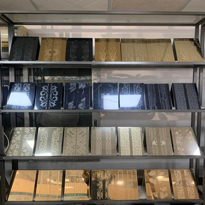 Giá tốt. Trang trí 201 304 316 Hình phản chiếu khắc 8K Màu cơ bản Bảng thép không gỉ cho thang máy trực tuyến