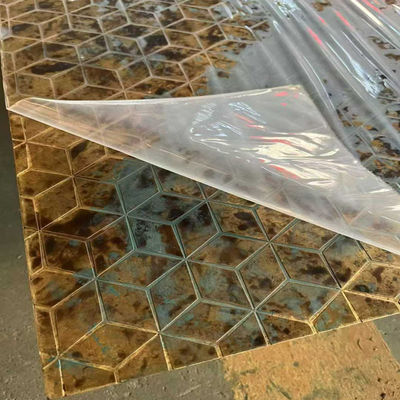 Giá tốt. STAINLESS STEEL SHEET RETRO DECORATION STYLE 304 STAINLESS STEEL Đỏ đồng COLOR STOCK Giá ưu đãi trực tuyến