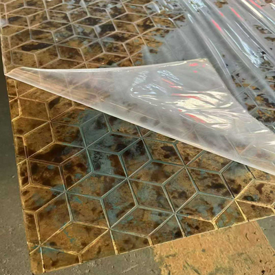 STAINLESS STEEL SHEET RETRO DECORATION STYLE 304 STAINLESS STEEL Đỏ đồng COLOR STOCK Giá ưu đãi