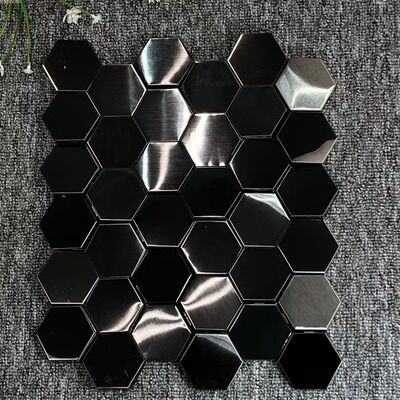 Giá tốt. Lớp mosaic thép không gỉ tinh vi và vượt thời gian cho các thiết kế cổ điển trực tuyến