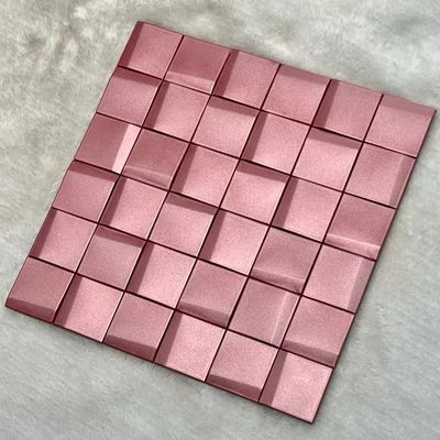 Giá tốt. ASTM Thép không gỉ gạch dán nền 300 * 300 Kính kết thúc kim loại trực tuyến