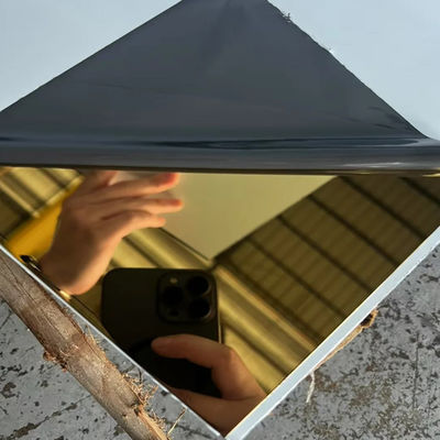 Giá tốt. Các bộ phân vùng phòng thép không gỉ màu PVD anodized trực tuyến