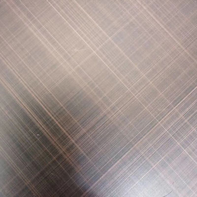 Giá tốt. 316/304 STAINLESS STEEL COLOR COATED SHEET MIRROR/HL/NO.4 Kết thúc chống - DINGERPRINT trực tuyến