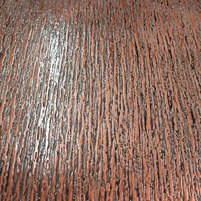 Giá tốt. Bảng màu thép không gỉ chống vi khuẩn cho khách sạn và bệnh viện Vàng hoa hồng / Champagne vàng / Titanium đen CE / Báo cáo thử nghiệm SGS trực tuyến