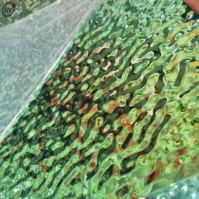 Giá tốt. Architectural Colored Stainless Steel Cladding for Modern Buildings trực tuyến