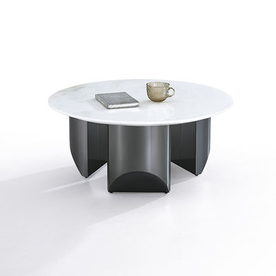 Giá tốt. OEM mặt bàn cà phê bằng thép không gỉ màu đen trực tuyến