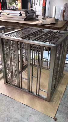 Giá tốt. Stainless Steel Fabricated Pipes & Tubes Custom Tanks trực tuyến