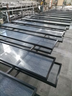 Ống và Ống thép không gỉ chế tạo Bồn chứa tùy chỉnh