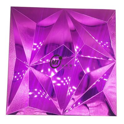 Giá tốt. Sức khỏe và dễ dàng để làm sạch Thép không gỉ gạch dán cho phòng tắm Bar dự án trang trí trực tuyến