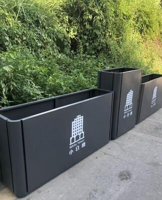 Giá tốt. Hộp trồng ngoài trời bằng thép không gỉ có lỗ thoát nước cao cấp trực tuyến