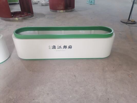 Giá tốt. Thép không gỉ Garden Planter Metal Planter Box Custom trực tuyến