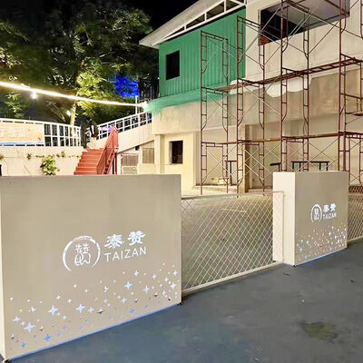 Giá tốt. Hộp hoa thép ngoài trời không gỉ hiện đại trực tuyến